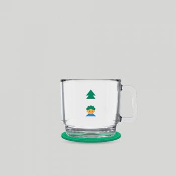 เซตของขวัญ แก้วกาแฟ JOYFUL COFFEE MUG 485 ML – OUTDOOR FUN